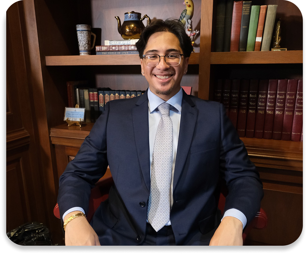 David Villavicencio, Founder of Waypoint LLC